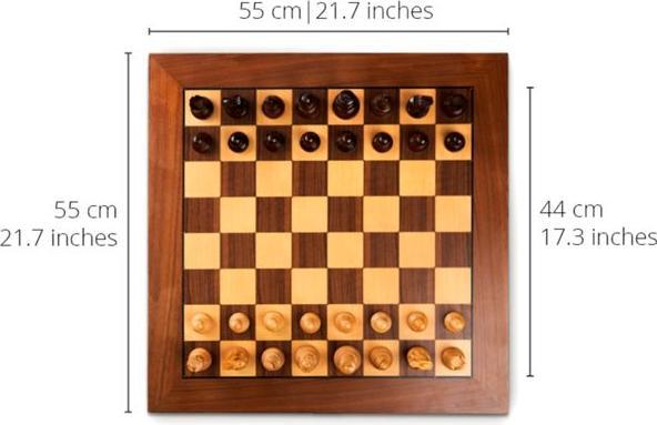 Actual product image Millennium Supreme Tournament 55