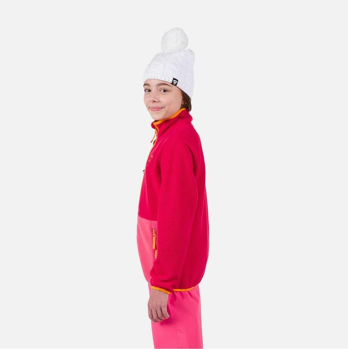 Produktbild Rossignol Jr Alltrack Fleece-Sweatshirt (6)