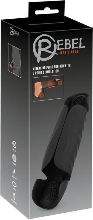 Produktbild Rebel Vibrating Penis Trainer