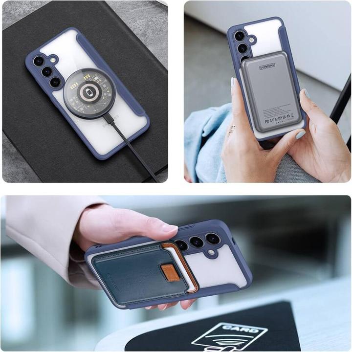 Actual product image Dux Ducis Skin X Pro Case (Samsung Galaxy S24+)