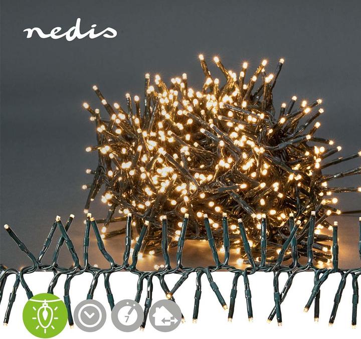 Immagine prodotto Nedis Cluster (4.20 m)