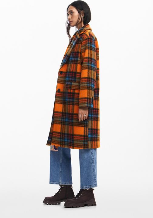 Produktbild Desigual damenmantel napoles (XL)