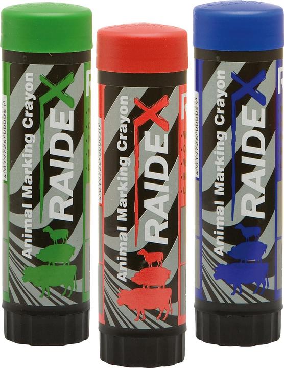 Produktbild Raidex Viehzeichenstift drehbar