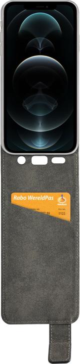 Image du produit Mobilize Étui classique Gelly Flip (Apple iPhone 12 Pro Max)