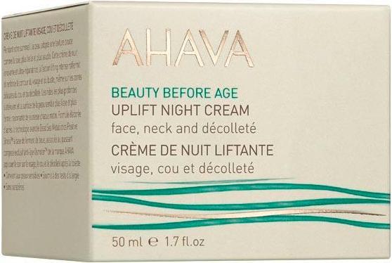 Actual product image Ahava Beauty Before Age Uplift (50 ml, Night cream)