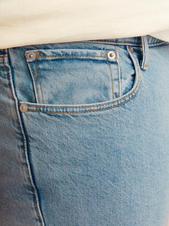 Produktbild Jack & Jones Plus Size JJIMIKE JJEVAN AM 495 PLS Tapered fit jeans Tapered fit jeans (W44/L36)