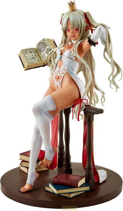 Vertex Dark Elf Village 3nd statuette PVC 1/6 Villager Mercedes Antenna Shop Limited Edition 22 cm