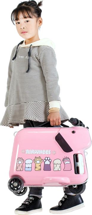 Actual product image Airwheel SQ3 (15 l, Hand luggage (up to 50 litres))