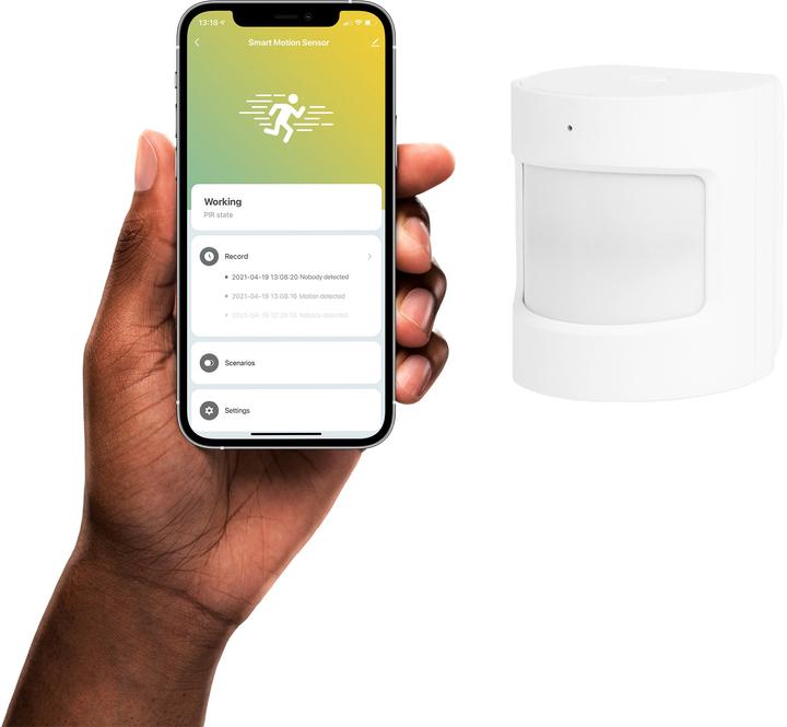 Immagine prodotto Hombli Sensore di movimento Bluetooth (50 m)