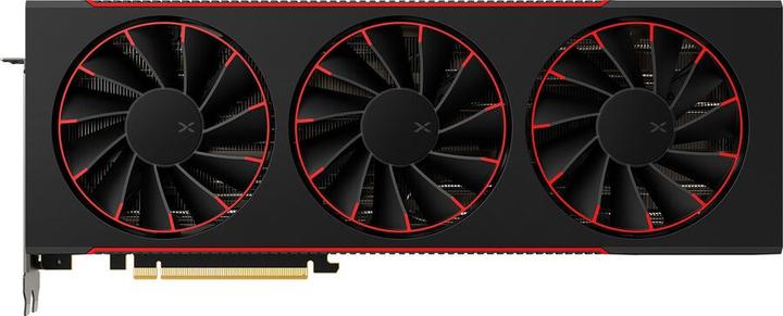 Actual product image XFX Mercury Radeon RX 7900 XTX Magnetic Air Gaming (24 GB)
