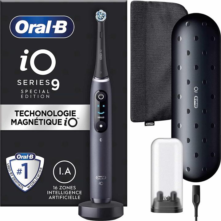 Produktbild Oral-B iO Series 9 (Oszillierende Zahnbürste)