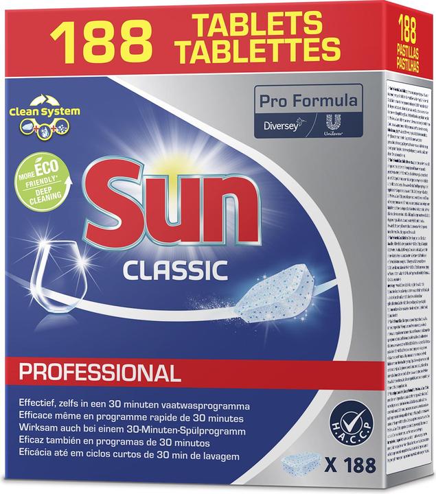 Sun Professional Tabs (Tabs)