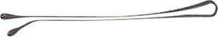 Actual product image Baronesse Clamps 120 box 5cm brown BA (12 pcs.)
