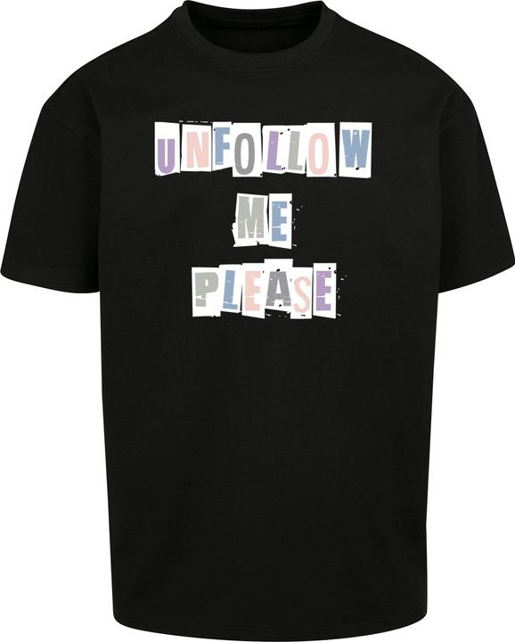 Produktbild Merchcode Please Heavy Oversize Tee - 111589 (S)