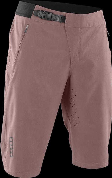 Actual product image ION Bike Shorts TECH Logo men - evil-amber (XXL)