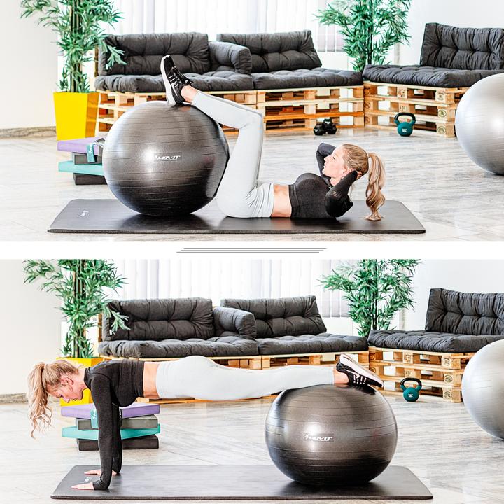 Produktbild Movit Gymnastikball (55 cm)