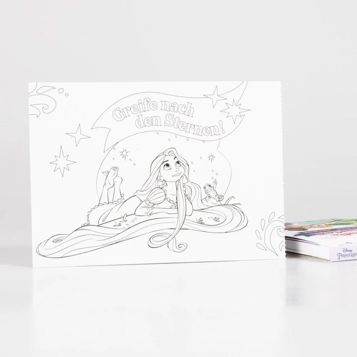 Image du produit Princesse Disney : des cartes postales de rêve