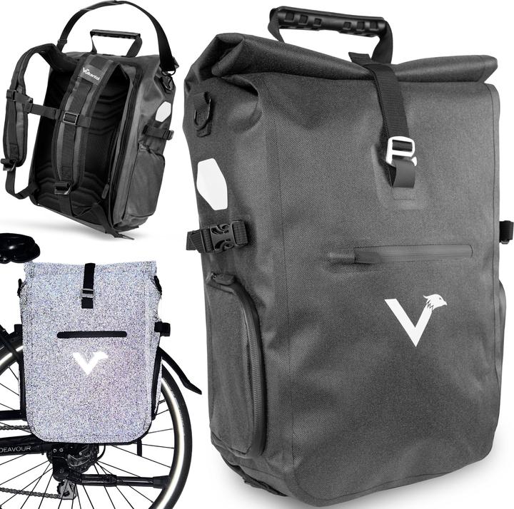 Immagine prodotto Valkental ValkPro (26 l, Borsa portapacchi)