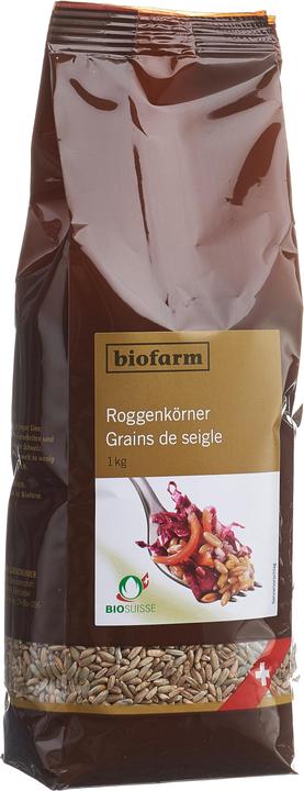 Actual product image Biofarm Rye bud (1000 g)