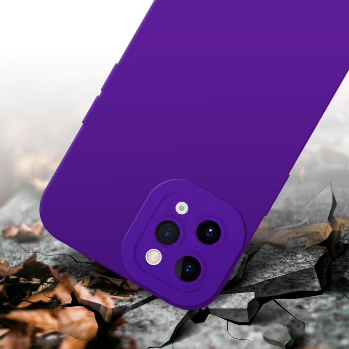 Actual product image Cadorabo Case for Apple iPhone 11 PRO in TPU Fluid LM162 Style (Apple iPhone 11 Pro)
