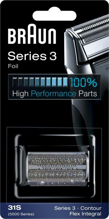Produktbild Braun Series 3 Kombipack 31S (1 x)