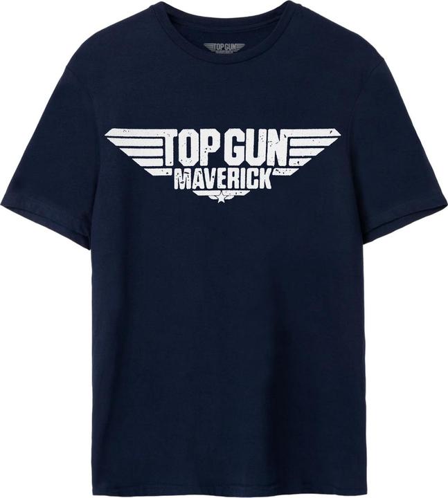 Immagine prodotto Top Gun Maglietta Logo Uomo (M)