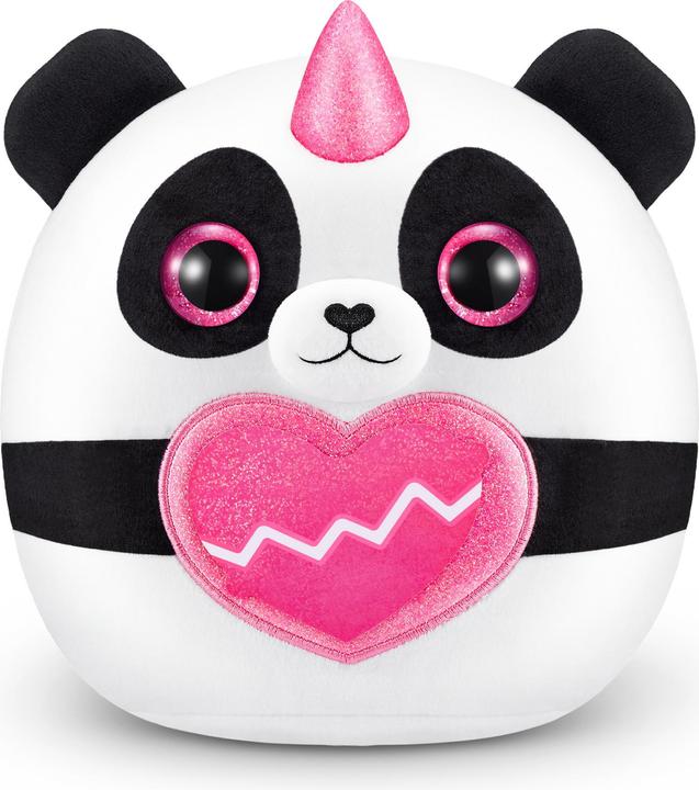 Immagine prodotto Zuru Eggzania Mini Mania Panda (23 cm)