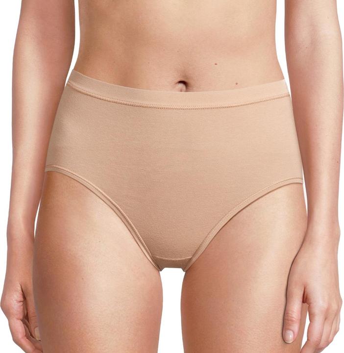 Immagine prodotto Conta Confezione da 5 di maxi slip a costine sottili (40, L, Confezione da 5 pezzi)