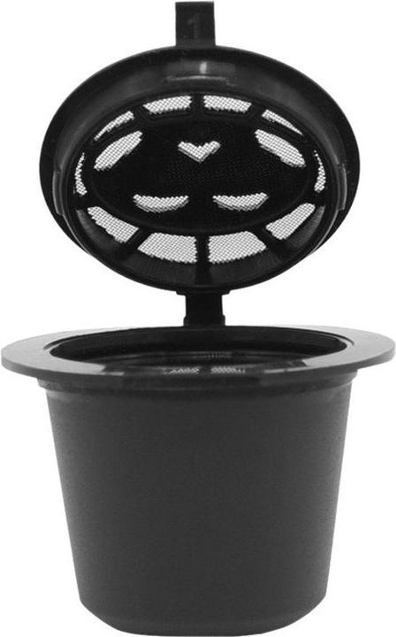 Image du produit JTI Capsules de café réutilisables pour machine Nespresso (1 x Port.)