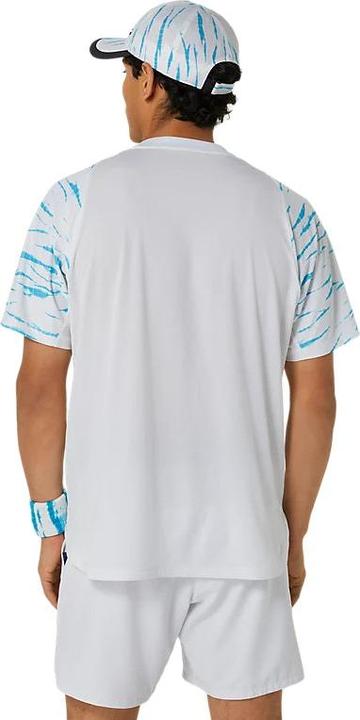 Image du produit ASICS Performance Asics Game Ss Top Blanc Homme (XL)