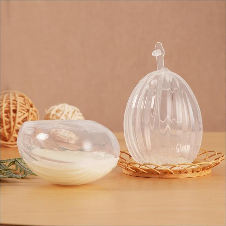Image du produit Haakaa Tire-lait portable en forme de coquille 75ml