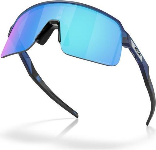 Actual product image Oakley Sutro Lite S - Radbrille (MATTE TRANS BLUE, MATTE TRANS BLUE)