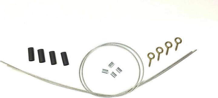 Absima 0câble pour capot moteur