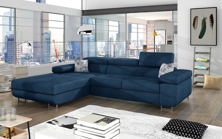 Produktbild ELTAP Armando (Ecksofa, 4-Sitzer, Bettsofa)