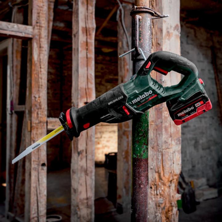 Actual product image Metabo SSEP 18 LT BL