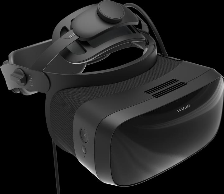 Actual product image Varjo Aero