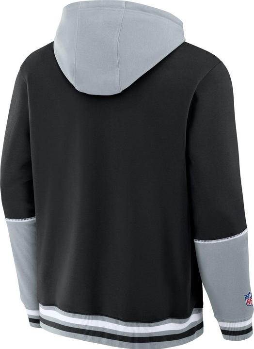 Immagine prodotto Fanatics Foundation Fleece Hoody NFL Las Vegas Raiders - L (L)