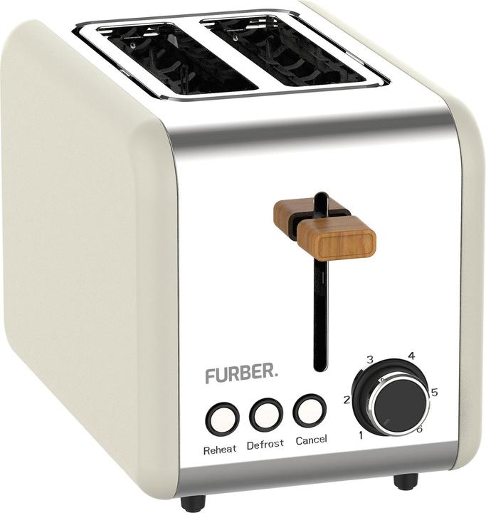 Produktbild Furber Toaster