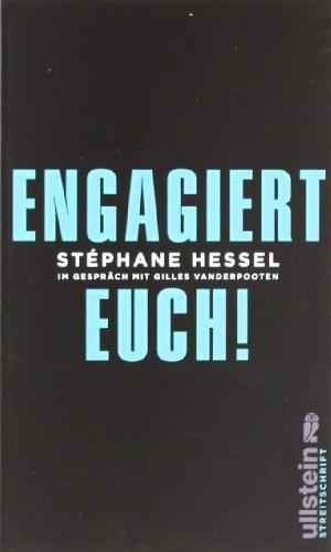 Actual product image Engagiert Euch! (German, Stephane Hessel, 2011)
