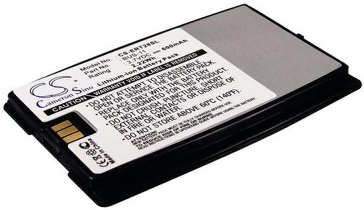 Actual product image NoName Battery for Sony Ericsson T28 etc
