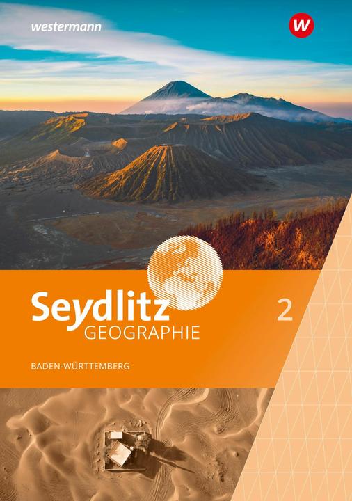 Produktbild Seydlitz Geographie 2. Schulbuch. Für Gemeinschaftsschulen und Realschulen in Baden-Württemberg (Deutsch, 2024)