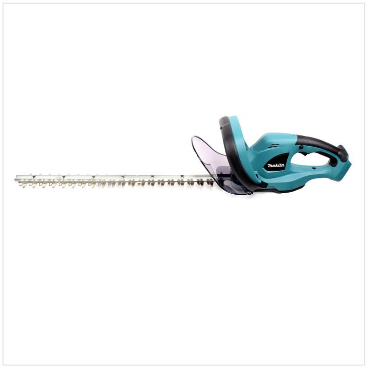 Productafbeelding Makita DUH 523 Accu heggenschaar 18V 52cm met 2x 4.0Ah accu en oplader (Draadloze heggenschaar)