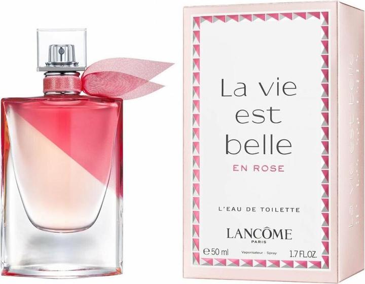 Immagine prodotto Lancôme La Vie Est Belle En Rose (Eau de toilette, 50 ml)