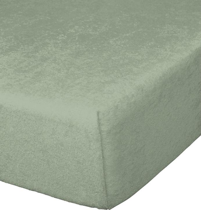 Produktbild Buona Notte Frottee De Luxe Fixleintuch (140 x 200 cm, 160 x 200 cm)