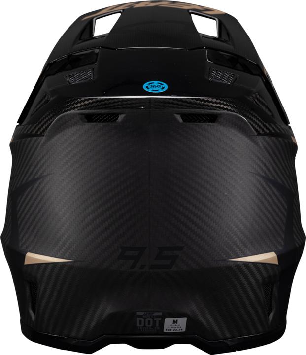 Produktbild Leatt Helmet Kit Moto 9.5 V25 (57 - 58 cm, M)