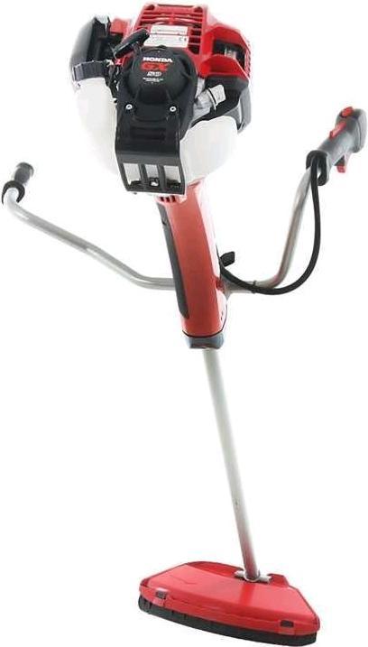Actual product image alpina Blue Bird HO 50 PRO M 4-stroke petrol brush cutter Honda GX 50 engine