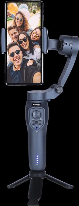 Actual product image Rollei Steady Butler Mobile 3 (Compact camera, 0.28 kg)