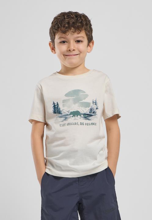 Immagine prodotto Jack Wolfskin Graphic Cotton T Kids (152)
