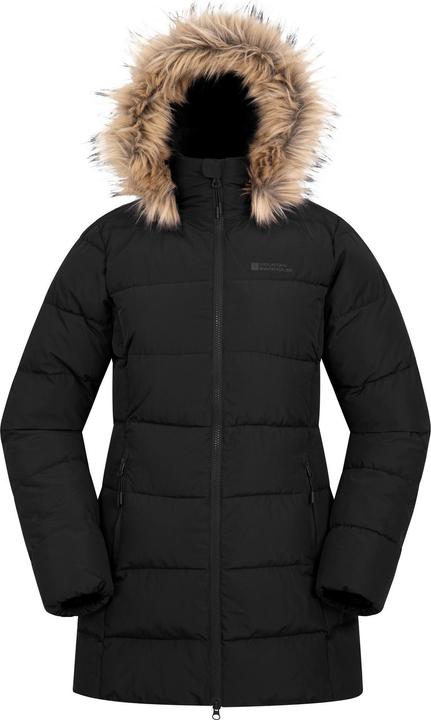 Mountain Warehouse Nola Lange Gepolsterte Jacke (44 D)