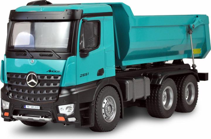 Image du produit Amewi Mercedes-Benz LKW Kipper Pro (RTR Prêt à fonctionner)